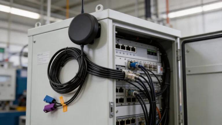 GL-DY046M GPS/GNSS+Cellular Combo Antenna application scene image 1