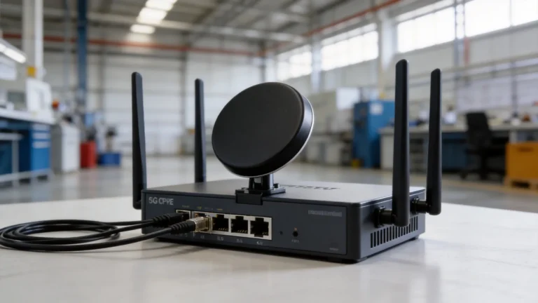GL-DY055 GPS/GNSS+Cellular Combo Antenna application scene image 1