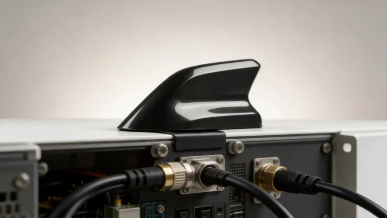 GL-DY070 GPS/GNSS antenna application scene 1