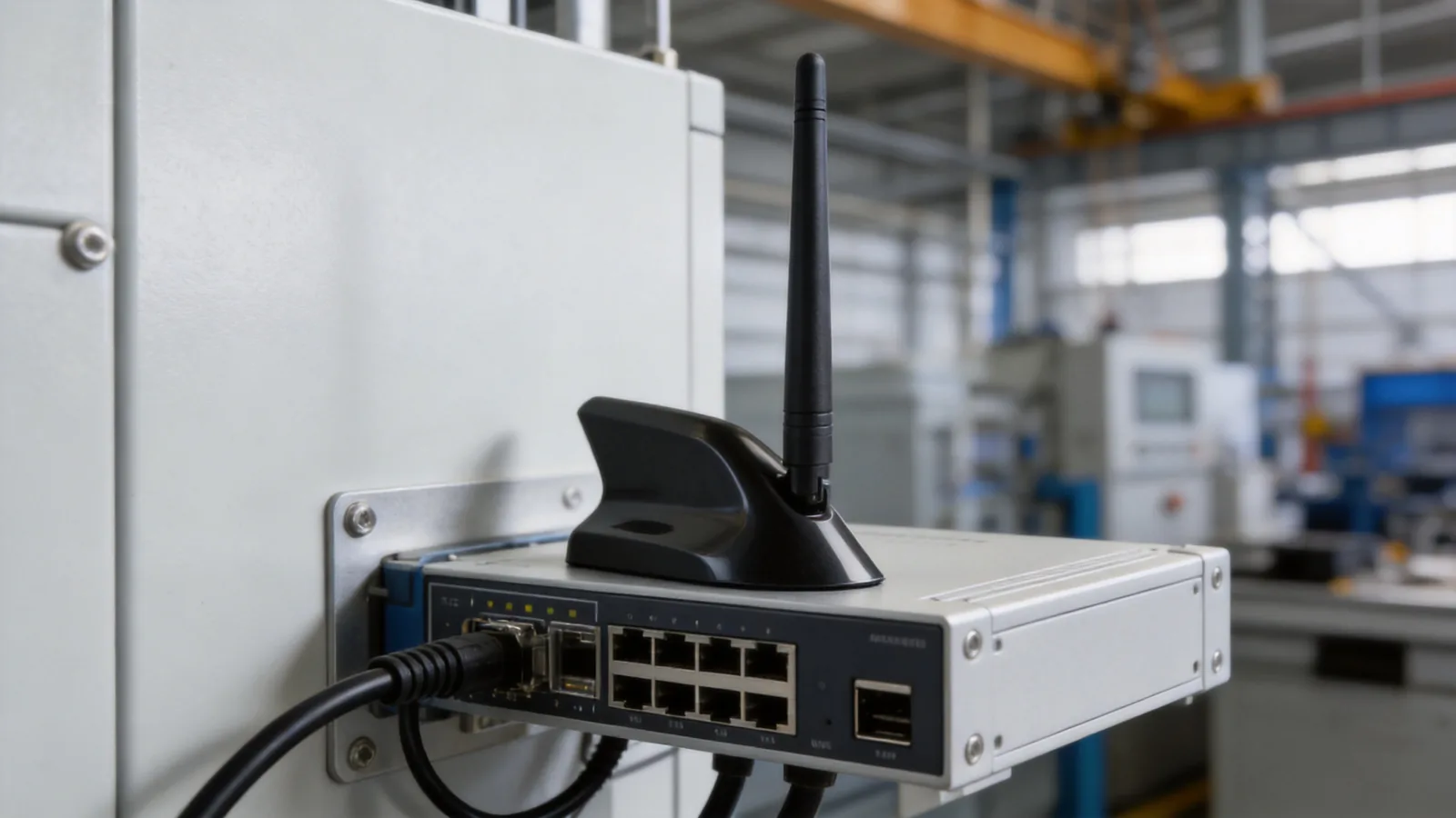 GL-DY072 Cellular 698-960MHz Combo Antenna application scene 1