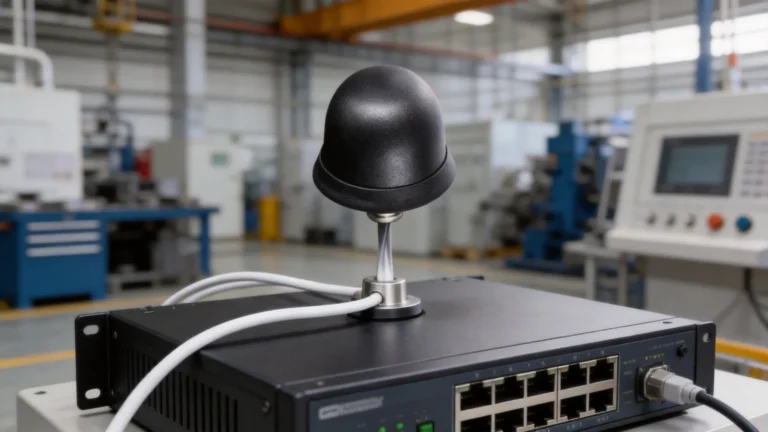 GL-DY601 GPS/GNSS antenna application scene 1