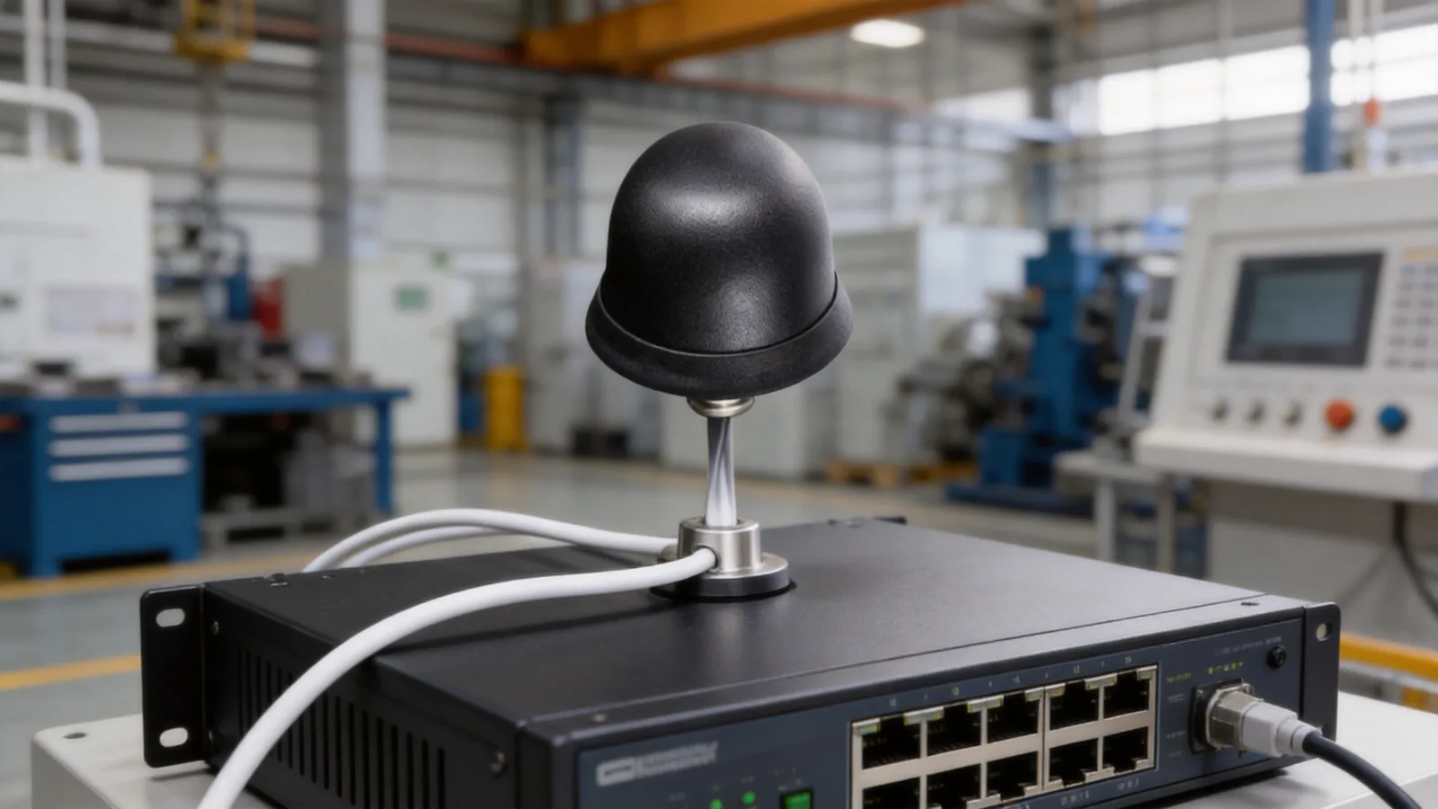 GL-DY601 GPS/GNSS antenna application scene 1
