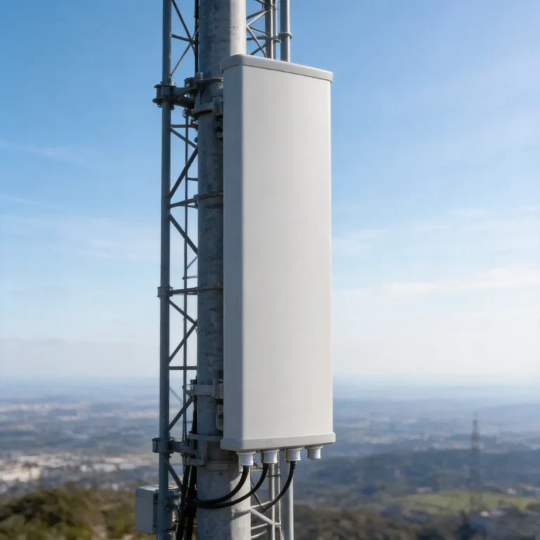 GL-DY800V7 824-896MHz Panel Antenna 6.7 N Female Pole Mount 25022060mm application scene image 3