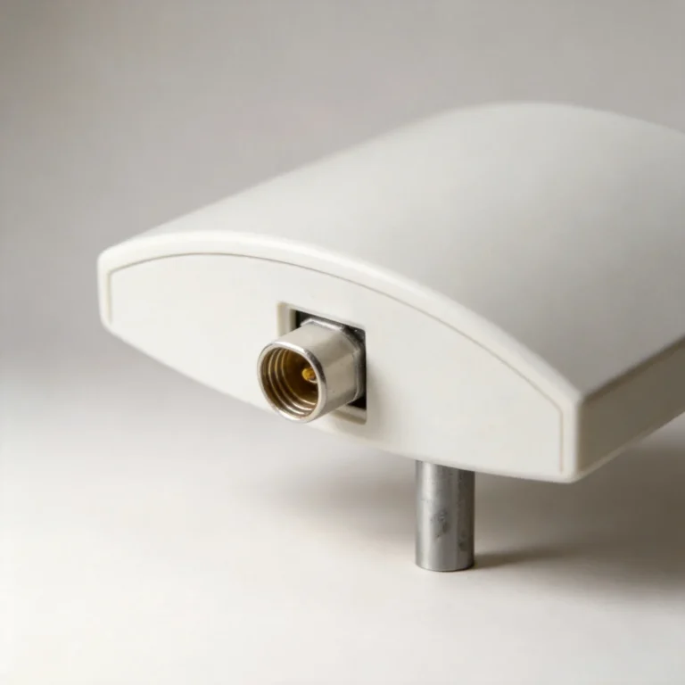 GL-W45PB6514FR 4700-5000MHz Fiberglass Antenna 14+/-1 N Female detail image 1