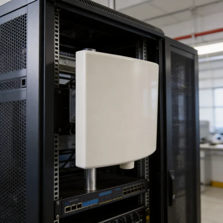 GL-W45PB6514FR 4700-5000MHz Fiberglass Antenna 14+/-1 N Female application scene image 2