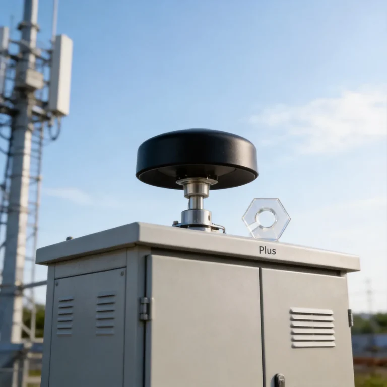 GL003-868 868MHz Screw Antenna 3.0 SMA Male Screw Mount Phi 46.6*14.5 application scene image 3