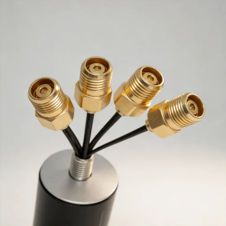 GL009C-4 GPS/GNSS cellular WiFi combo antenna application scene 2