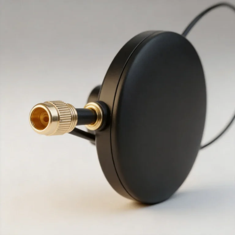 GL046-19 700~960/1710~2690MHz Screw Antenna 2.0dBiZenith SMA RF detail image 1