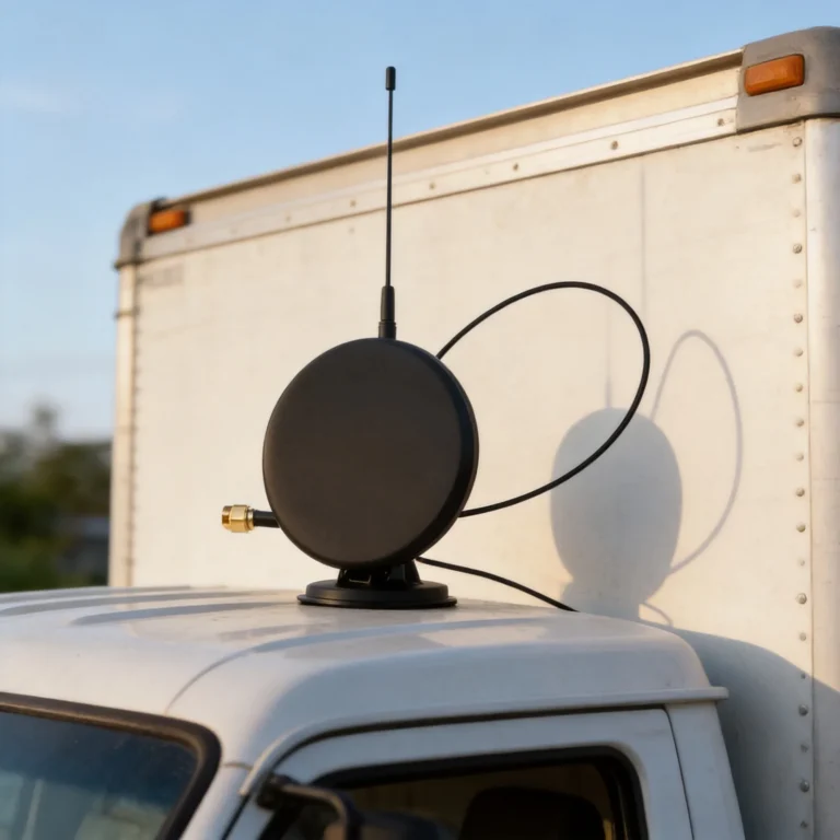 GL046-19 700~960/1710~2690MHz Screw Antenna 2.0dBiZenith SMA RF application scene image 3