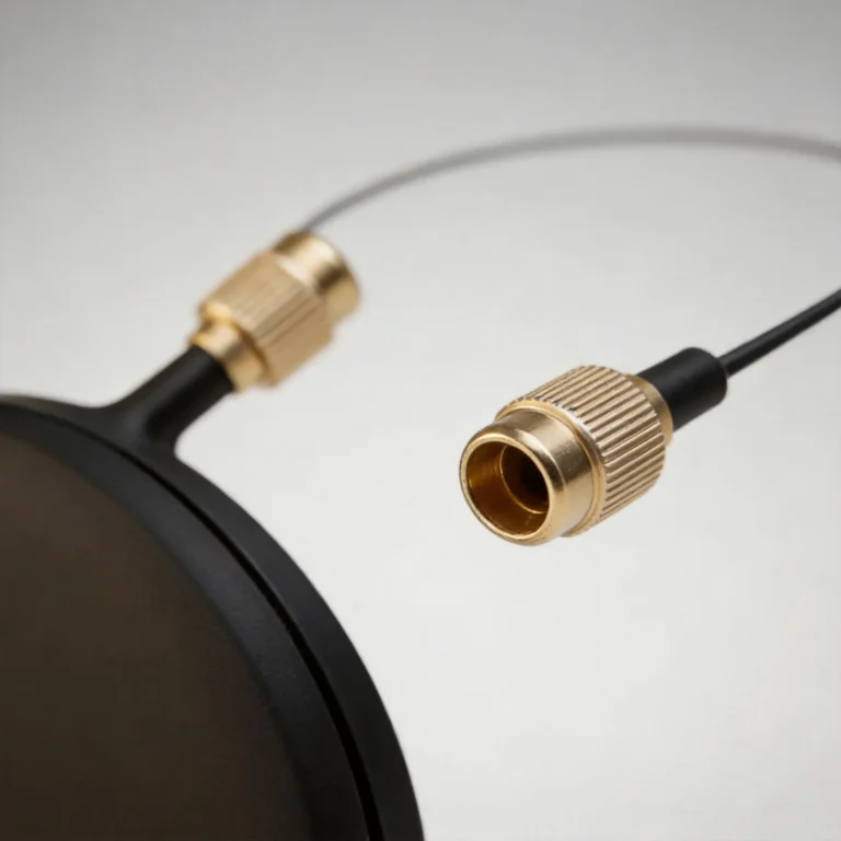 GL046-868 868MHz Screw Antenna 2.0dBiZenith SMA Magnetic Mount detail image 3