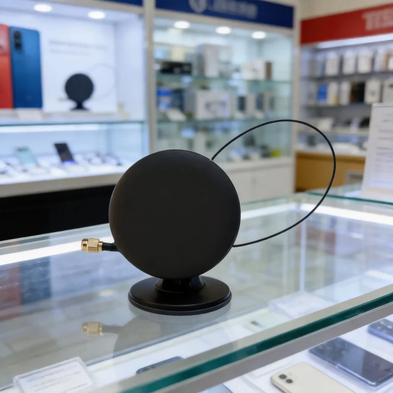 GL046-868 868MHz Screw Antenna 2.0dBiZenith SMA Magnetic Mount application scene image 1