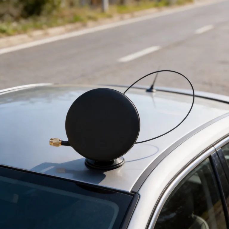 GL046-868 868MHz Screw Antenna 2.0dBiZenith SMA Magnetic Mount application scene image 2