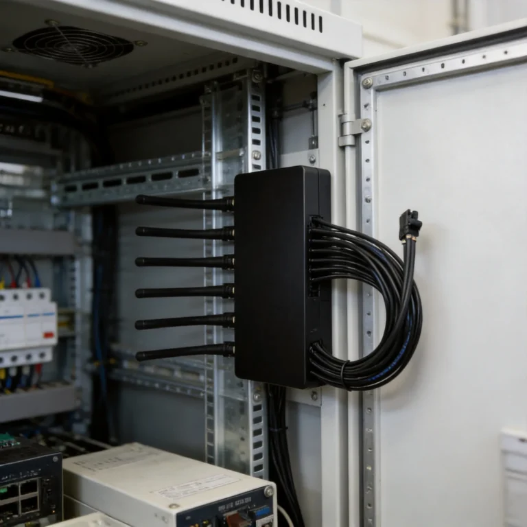 GL059 4IN 1 Antenna P/N application scene 1