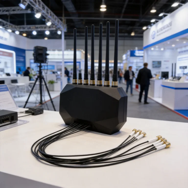 GL060 Cellular+WiFi 698-960MHz Combo Antenna application scene 1