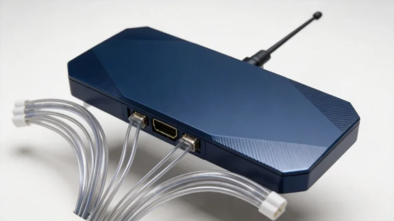 GL065 GPS/GNSS cellular WiFi combo antenna application scene 2