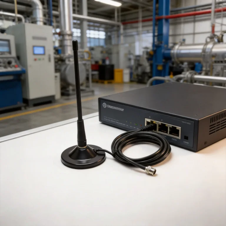 GL089-868 868MHz BNC Magnetic Mount Antenna 3dBi 3m RG174 Cable application scene image 1