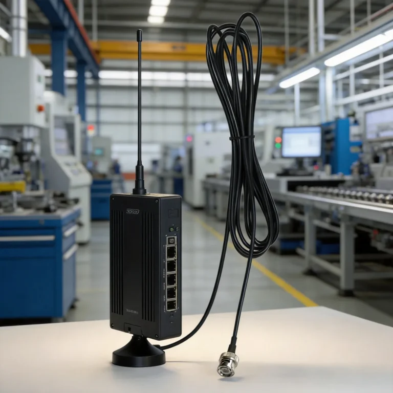 GL090-868 868MHz Magnetic Antenna 5 BNC Magnetic Mount RF Antenna application scene image 1