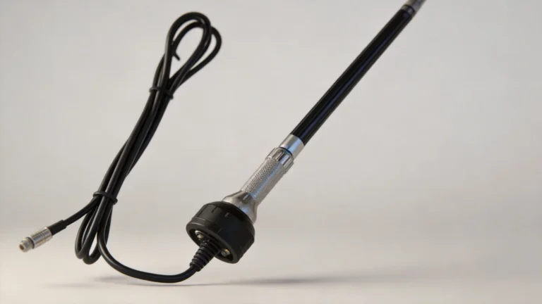 GL400DIV 400~490MHz Magnetic Antenna 5.5 3/8NMO Magnetic Mount detail image 5