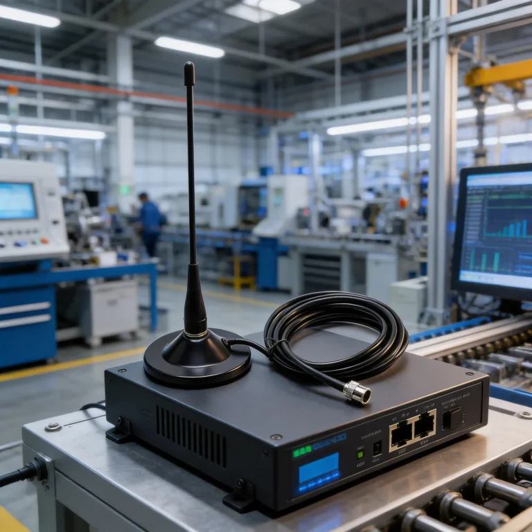 GL400DIV 400~490MHz Magnetic Antenna 5.5 3/8NMO Magnetic Mount application scene image 3