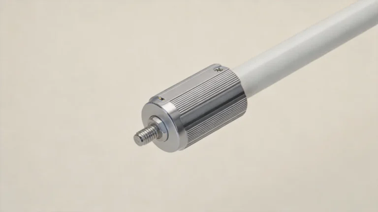 GL420V-8 390-440MHz Fiberglass Antenna 8 N Female Pole Mount 322230 detail image 6