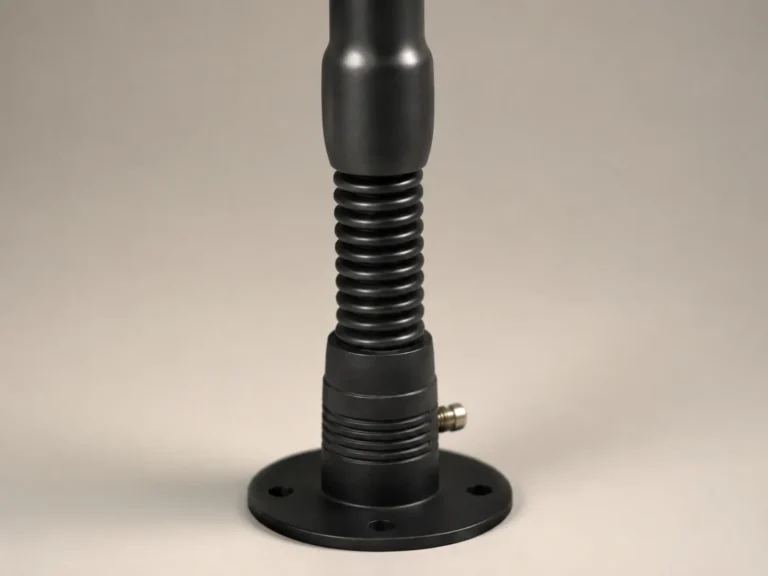 GL4503 430-450MHz Spring FRP Anti-Jamming Antenna detail image 2