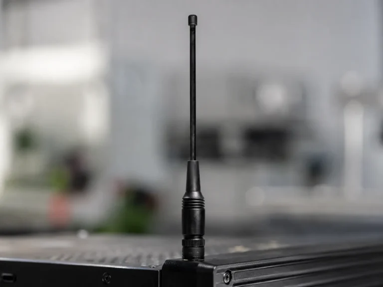 GL490-TNC 902-928MHz Rubber Antenna 2 TNC male Connector Mount detail image 3