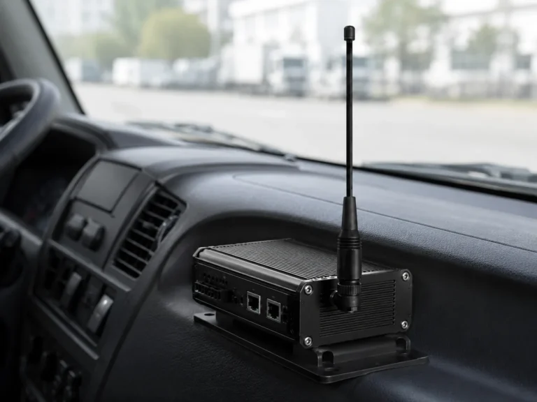 GL490-TNC 902-928MHz Rubber Antenna 2 TNC male Connector Mount application scene image 1