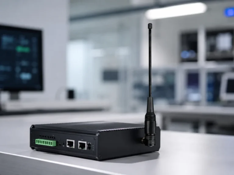 GL490-TNC 902-928MHz Rubber Antenna 2 TNC male Connector Mount application scene image 2