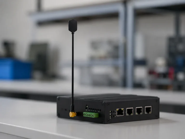 GL5558-165 5.8GHz Omni Anti-Jamming Antenna application scene image 1