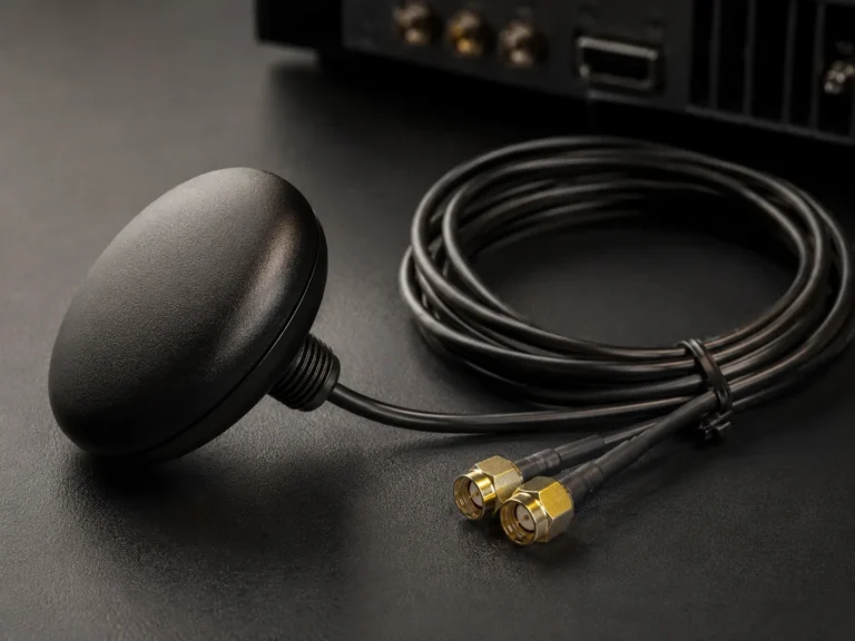 GL609 GPS/GNSS antenna application scene 2
