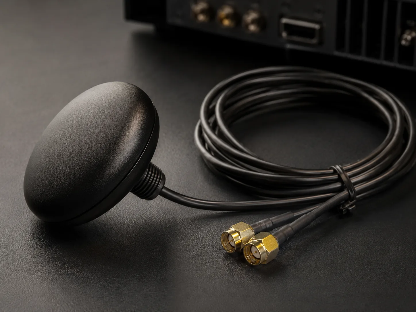 GL609 GPS/GNSS antenna application scene 2