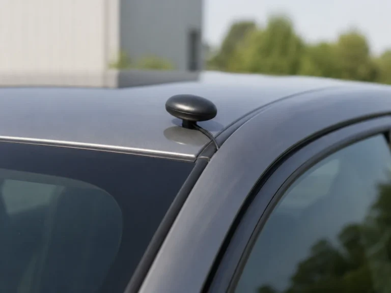 GL609 GPS/GNSS antenna application scene 1