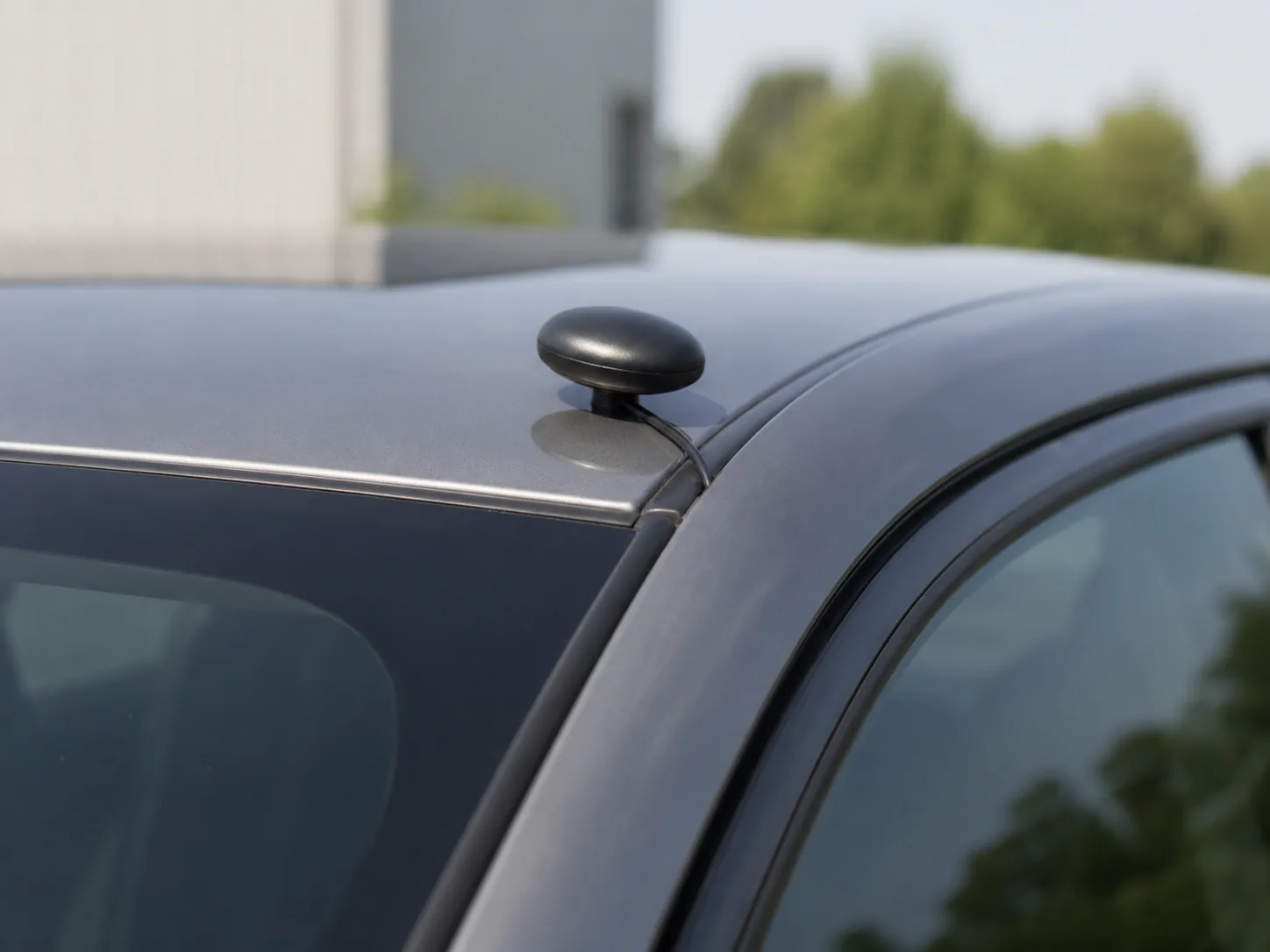 GL609 GPS/GNSS antenna application scene 1