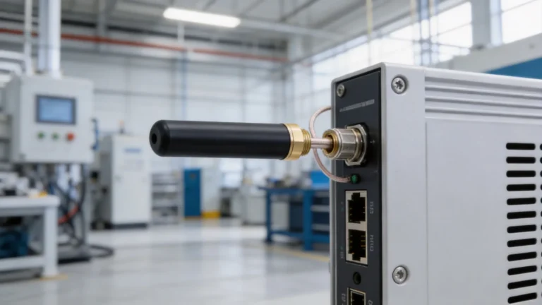 GL70600V-3 698-6000MHz Wideband Anti-Jamming Antenna application scene image 1