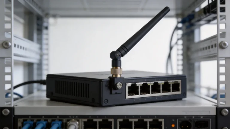 GL70600V-3 698-6000MHz Wideband Anti-Jamming Antenna application scene image 3