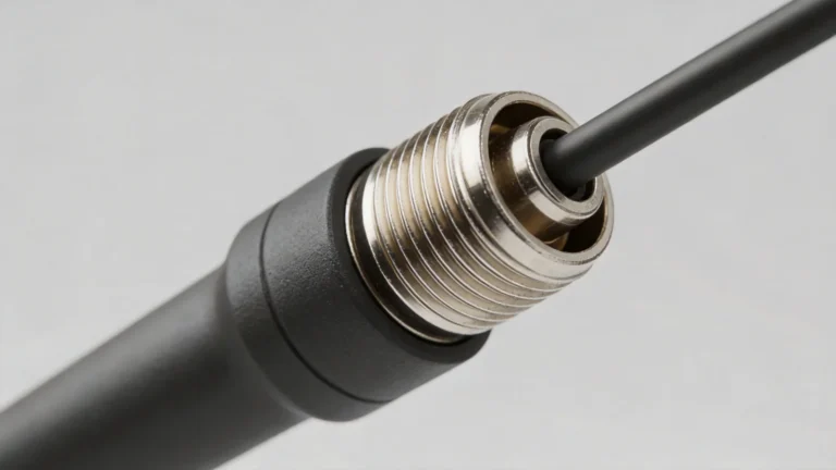 GL86803 863-928MHz RF Antenna 3 SMA Male Connector Mount 14.5*220 application scene image 2