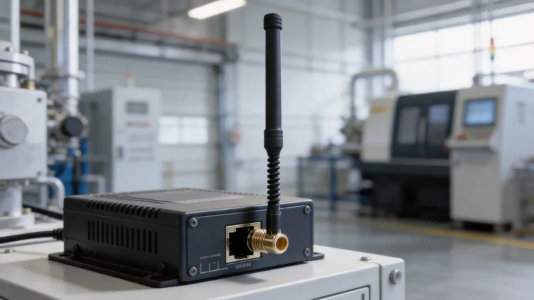 GL86803 863-928MHz RF Antenna 3 SMA Male Connector Mount 14.5*220 application scene image 3