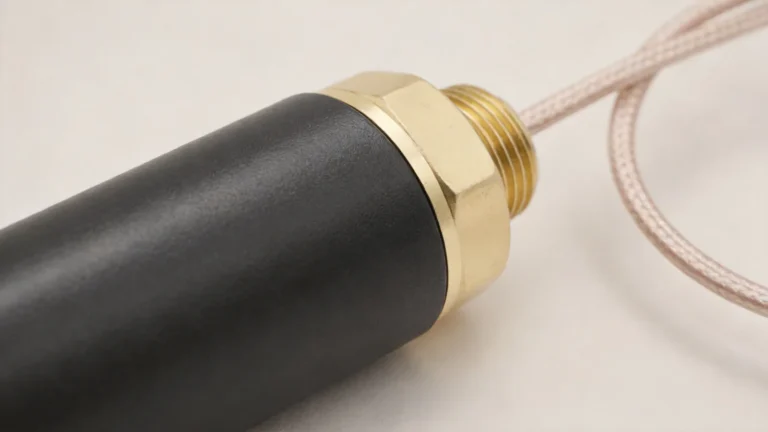 GL868915 868-915MHz Fiberglass Antenna 3 SMA Male Connector Mount application scene image 2