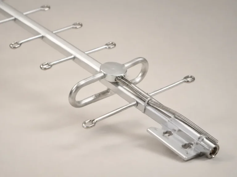 GL868V-14 820-890MHz Yagi Antenna 14dBi N Female Pole Mount RF Antenna detail image 2