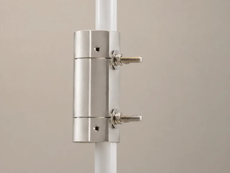 GL900A 900900MHz Fiberglass Antenna N Female Pole Mount RF Antenna detail image 2