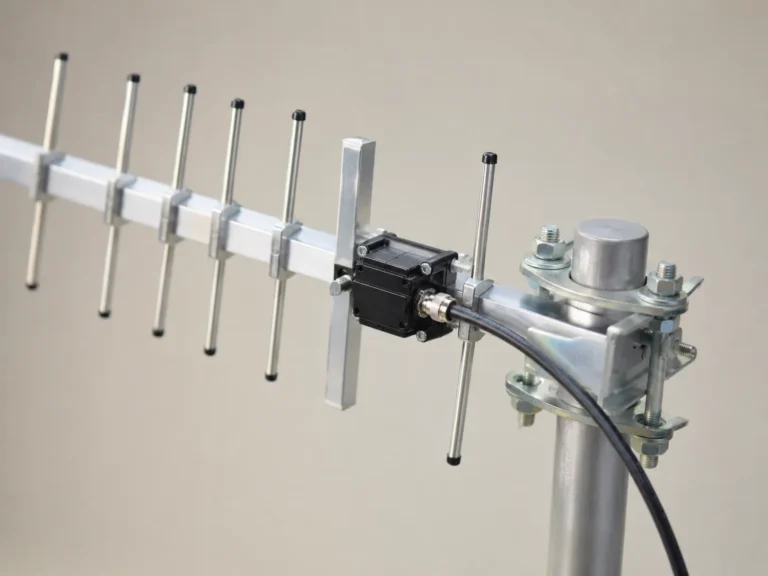 GL900ACY15 Yagi Antenna Multi Connector Options Pole Mount RF Antenna detail image 3