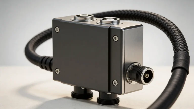 GLMPD2N 6983800MHz Power Divider Multi Connector Options RF Antenna application scene image 2