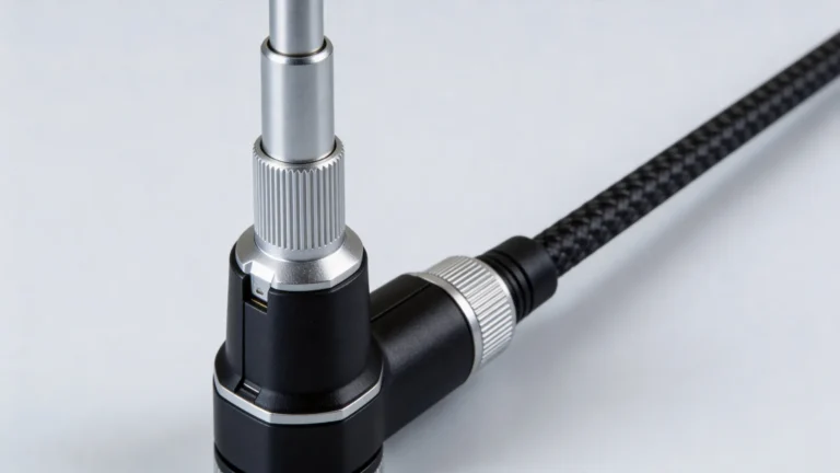 GLR400ZJ 433.175-434.665MHz Magnetic Antenna >=6 Magnetic Mount application scene image 1