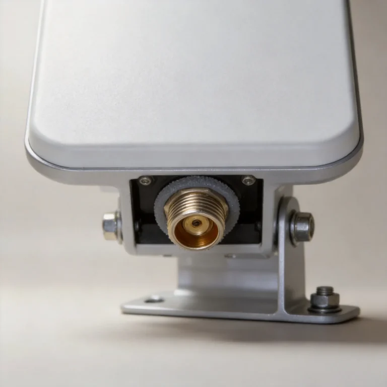GLW49CM5Q 4720-4920MHz Fiberglass Antenna 5 N Female Connector Mount detail image 1