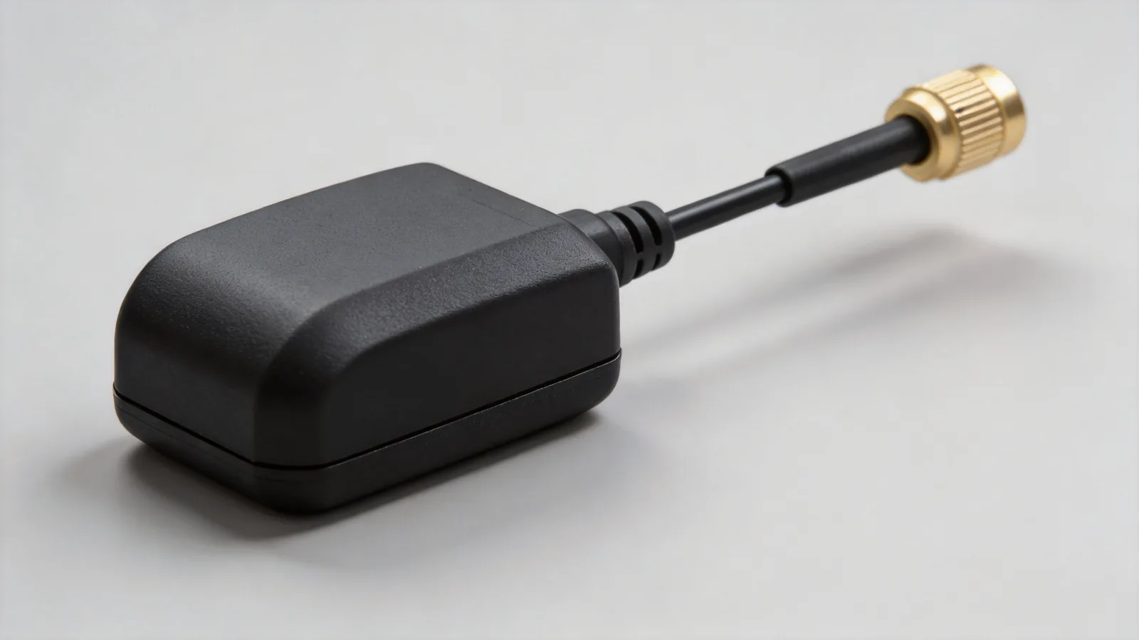 GL-DY226 GPS/GNSS antenna connector and mounting detail view