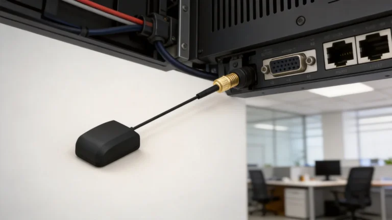 GL-DY226 GPS/GNSS antenna application scene 1