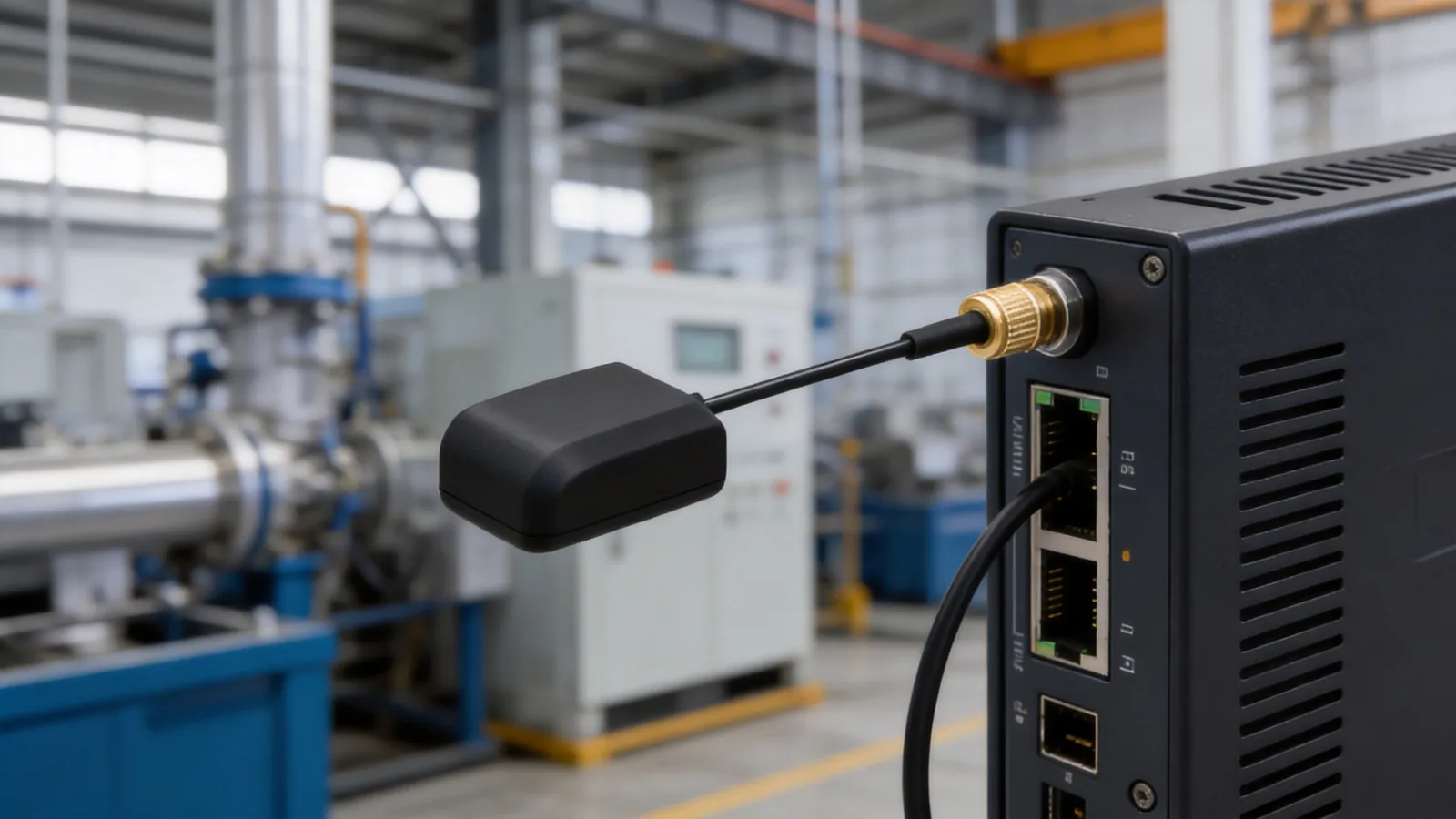 GL-DY226 GPS/GNSS antenna application scene 2