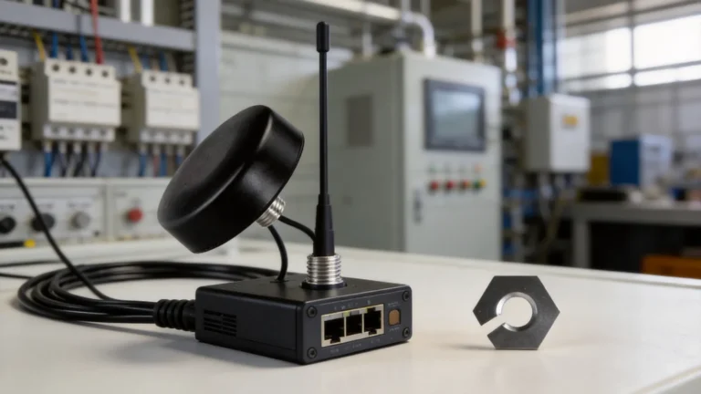 GL-DY003 GPS/GNSS antenna application scene 2