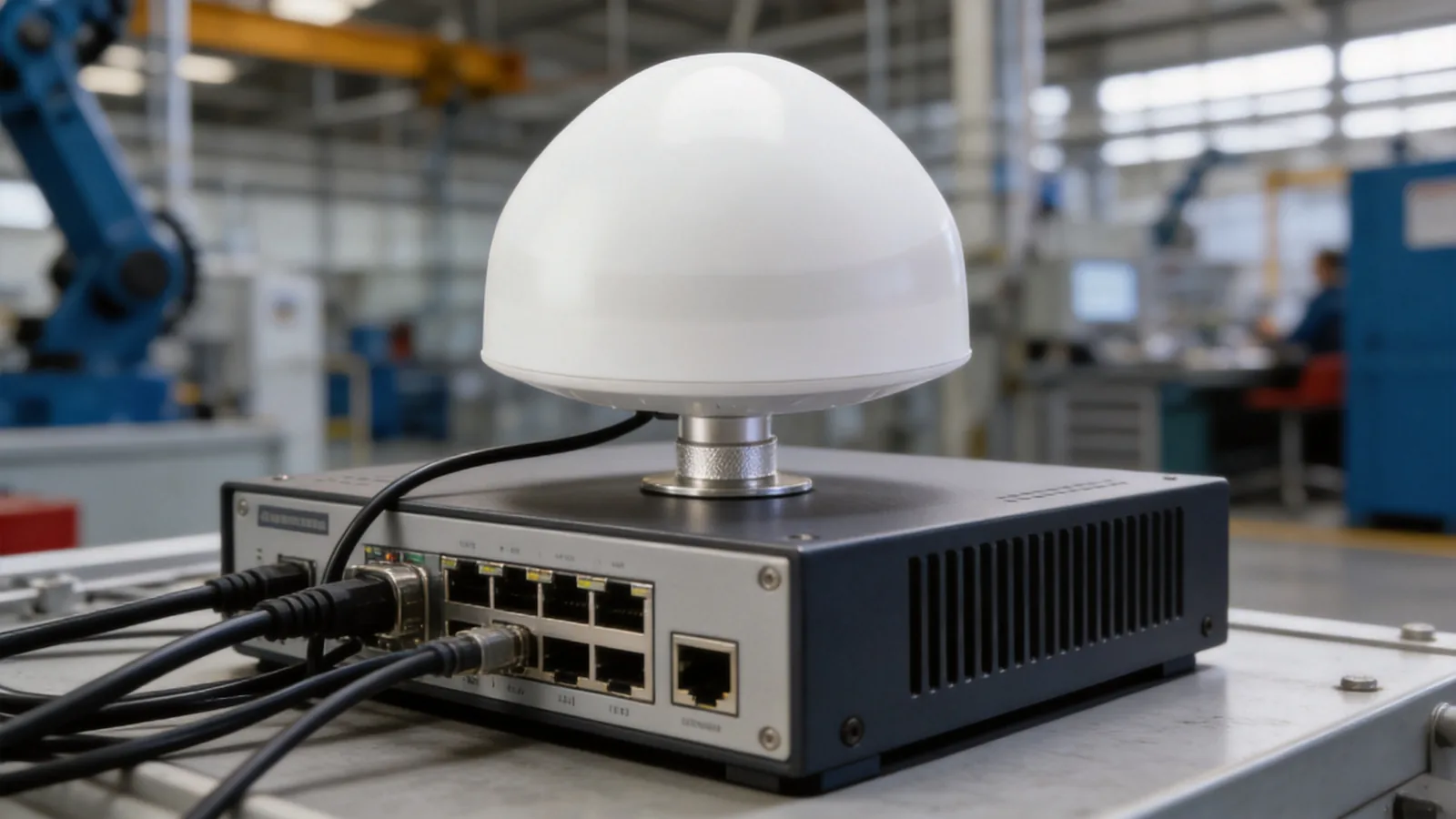 GL-DY225 GPS/GNSS antenna application scene 1
