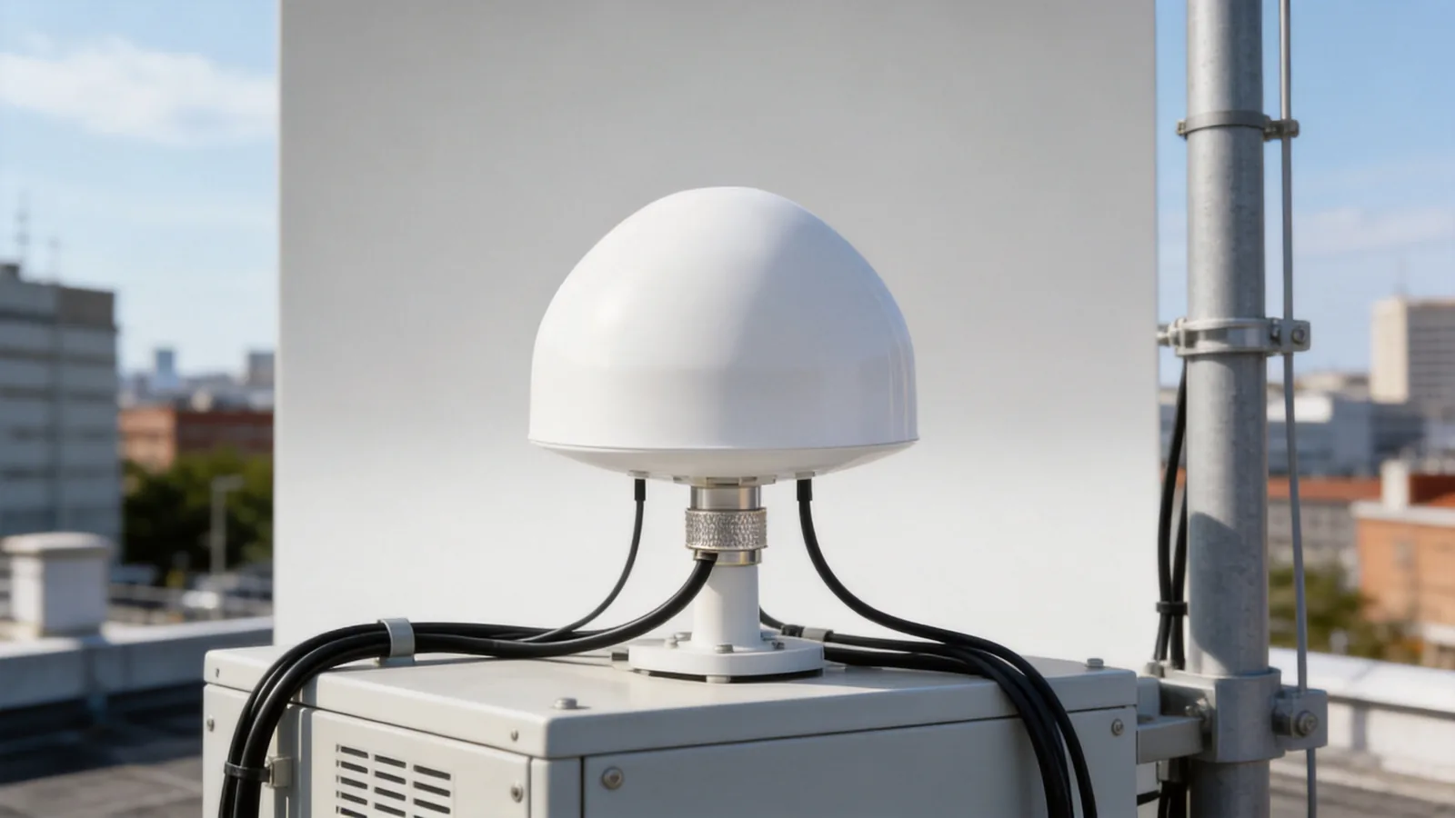 GL-DY225 GPS/GNSS antenna application scene 2